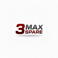 3 MAX SPARE MÁS LOGOTIPO
