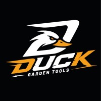 DUCK GARDEN TOOLS MÁS LOGOTIPO