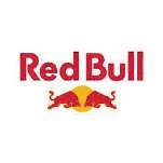 Red Bull y logotipo de doble toro a colores