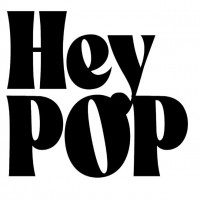 Hey POP MÁS DISEÑO DE LETRAS
