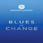 PP paradise parfum BLUES DE CHANGE MÁS LOGOTIPO