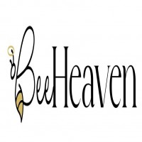 BeeHeaven más logotipo