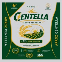 ARROZ CENTELLA MÁS DISEÑO DE EMPAQUE